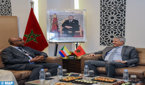 Le ministre comorien de l’agriculture salue l’essor du secteur agricole marocain