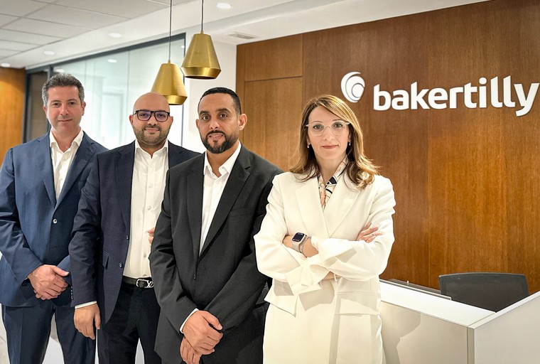 Le réseau international Baker Tilly s'associe au cabinet marocain Disrupt