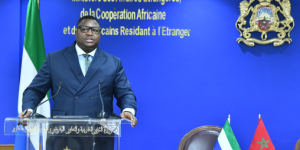 Les relations Maroc-Sierra Leone ont atteint “un niveau sans précédent” (ministre sierra-léonais des AE)
