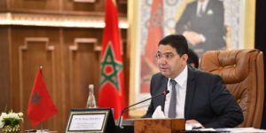 L’identité africaine est profondément ancrée dans les choix politiques du Maroc sous le leadership de SM le Roi (M. Bourita)