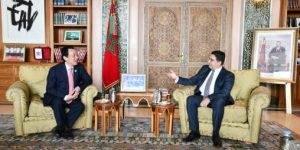 M. Bourita s’entretient à Rabat avec le DG de la FAO