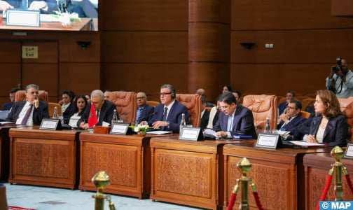 Maroc-Belgique: M. Akhannouch se félicite du niveau du dialogue politique et du développement remarquable de la coopération bilatérale
