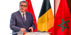 Maroc-Belgique: M. Akhannouch se félicite du succès de la 3è réunion de la Haute Commission mixte de partenariat