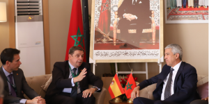 Maroc-Espagne : des réponses communes aux défis du changement climatique (ministre)