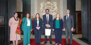 Maroc-France : les moyens de renforcer la coopération parlementaire au cœur d’entretiens à Rabat