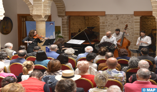 Printemps Musical des Alizés d’Essaouira: Le Tango pour clore une 20è édition exceptionnelle