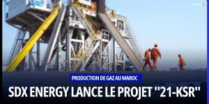 Production de Gaz au Maroc SDX Energy