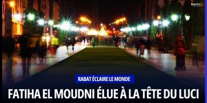 Rabat Éclaire le Monde