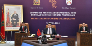 Rabat : Ouverture de la Conférence ministérielle régionale de l’Afrique du Nord sous le thème “Panafricanisme et Migration”