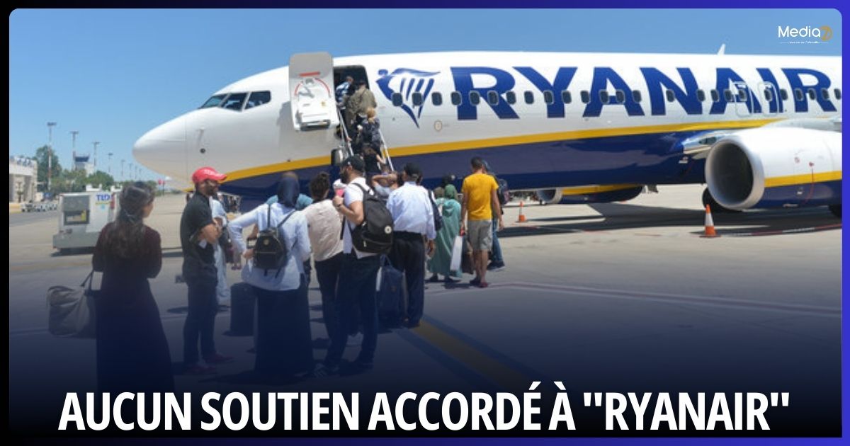 Ryanair Soutien