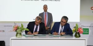 SIAM 2024 : l'ADA et le fonds d'investissement Azur Partners signent un protocole d'accord