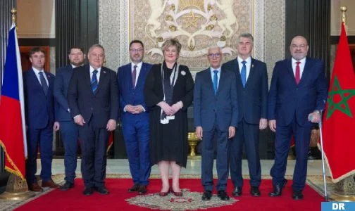 Sahara marocain : la première vice-présidente de la Chambre des députés tchèque réaffirme la position de son pays en faveur du plan d’autonomie