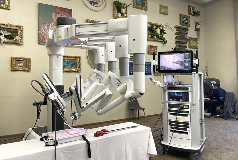 Santé: Akdital annonce l'acquisition du robot Da Vinci