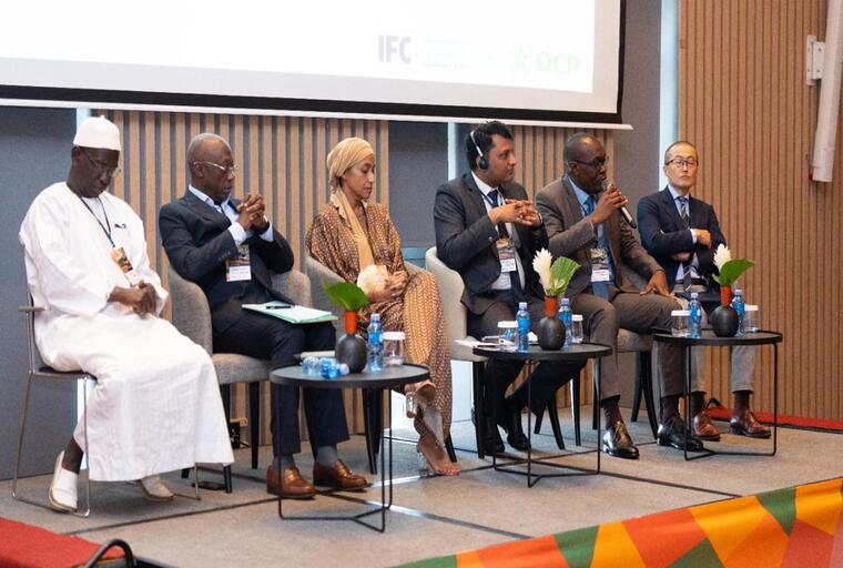 Tenue du Forum africain sur l'investissement dans les chaînes de valeur agricoles à Abidjan