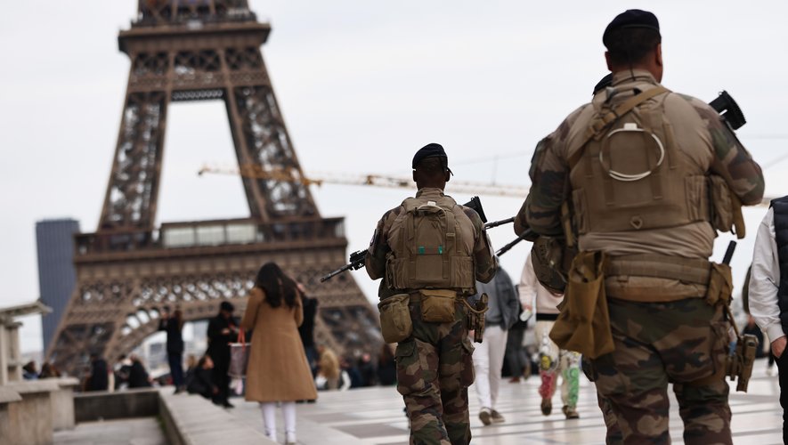 Un attentat déjoué en France pendant le week-end de Pâques : "Nous avons pu mettre un arrêt à une tentative de passage à l'acte", a déclaré la porte-parole du gouvernement