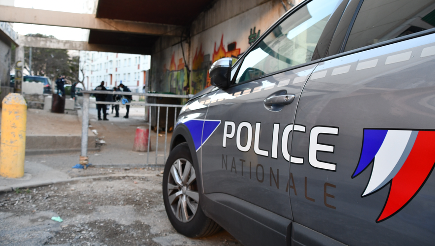 Une opération "place nette XXL" menée à Perpignan ce mardi 2 avril dans le quartier du Champ-de-Mars