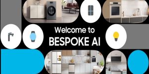 Welcome to Bespoke AI : Samsung dévoile sa dernière gamme d'appareils électroménagers