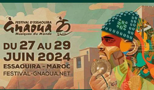25e Festival Gnaoua d’Essaouira: les concerts-fusions promettent d’enflammer les scènes (organisateurs)