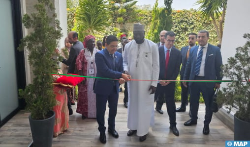 Banjul: Ouverture de l’ambassade du Royaume du Maroc en Gambie