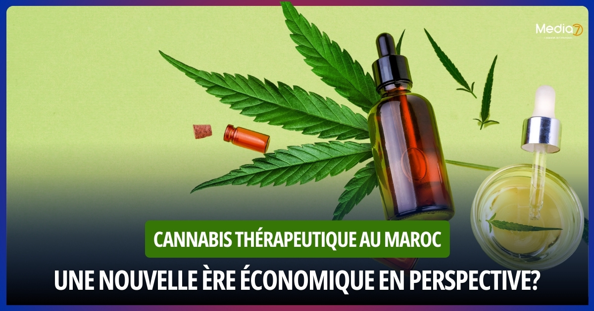 Cannabis Thérapeutique au Maroc