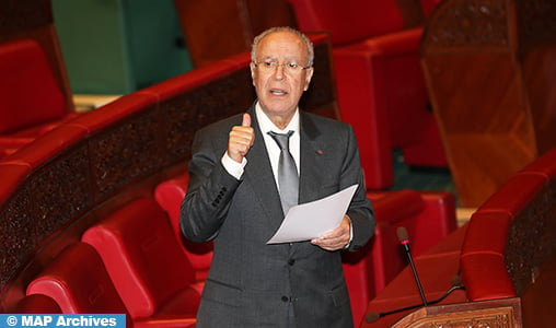 Chambre des conseillers: M.Toufiq présente les mesures prises par le ministère pour l’organisation du Hajj 1446 H/2025