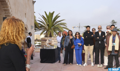Essaouira : Lever du rideau sur la 1ère édition du Festival de cinéma “Esther et Salma”