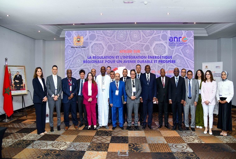L'ANRE plaide à Fès en faveur d’un réseau "robuste" d’interconnexion électrique transfrontalier en Afrique