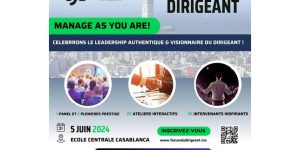 Le CJD tient la 1ère édition du Forum du Dirigeant, le 5 juin à Casablanca