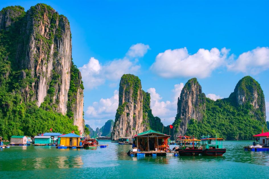 Vietnam : Voici Les Meilleures Destinations à Moins de 50 $ par Jour