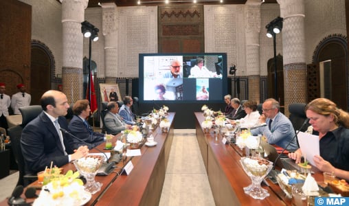 ALIPH tient son 13è Conseil d’Administration à Marrakech