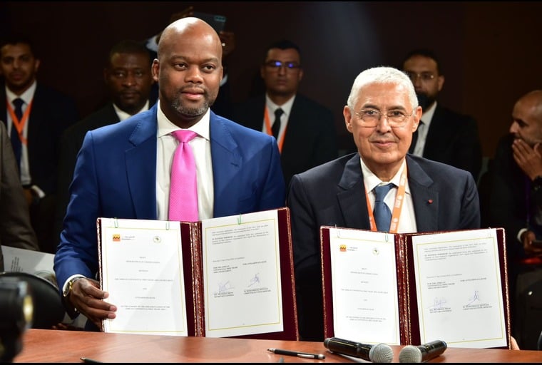 Bank of Africa et Saudi National Bank signent un protocole d'accord pour renforcer la coopération commerciale