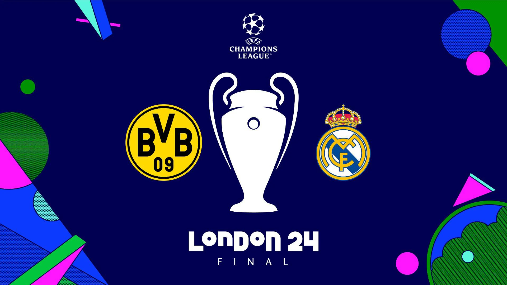 Borussia Dortmund - Real Madrid en Direct