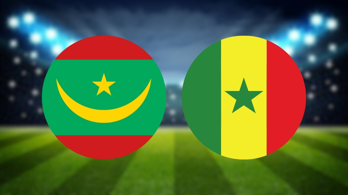 Mauritanie - Sénégal
