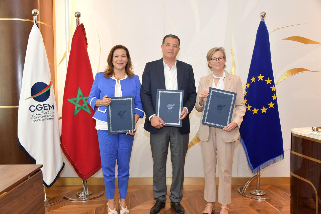 Partenariat Maroc-UE : Signature d’un nouveau projet pour le renforcement des ICC
