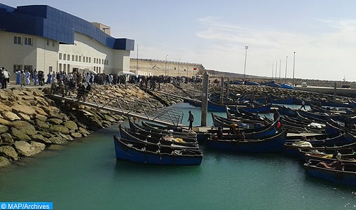 Port d’Essaouira : Hausse de 132% des débarquements de pêche à fin mai (ONP)