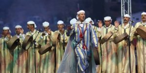 Aïn Leuh: La 23ème édition du Festival national des Ahidous du 12 au 14 juillet