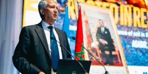 Biosphères : M. Sadiki met en avant le rôle actif du Maroc