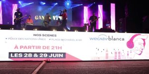 Casablanca : La célébration de la Fête de la musique a connu un grand succès (organisateurs)