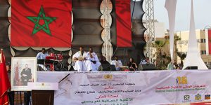 Dakhla vibre au rythme du 16è Festival national de la chanson hassanie