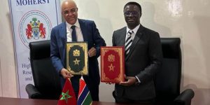Gambie-Maroc: Signature à Banjul d’un mémorandum d’entente en matière d’enseignement supérieur