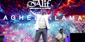 La star Ragheb Alama illumine la soirée d’ouverture du 1er festival “Alif” de la musique arabe