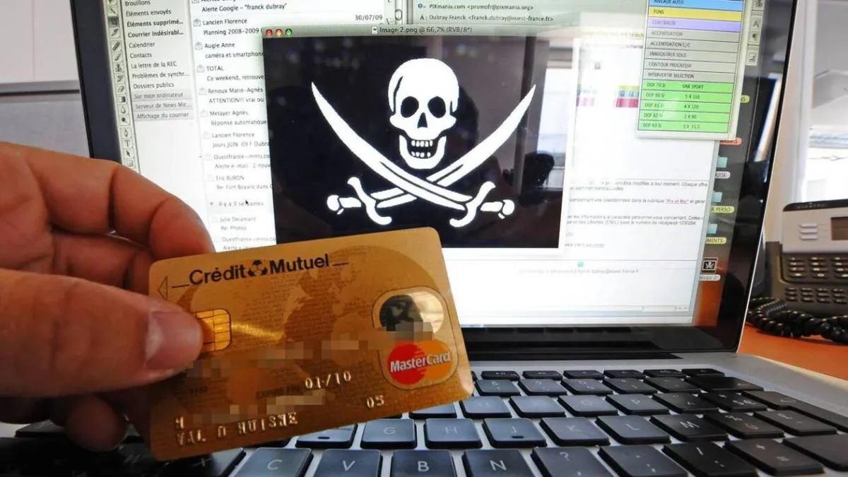 Piratages Bancaires
