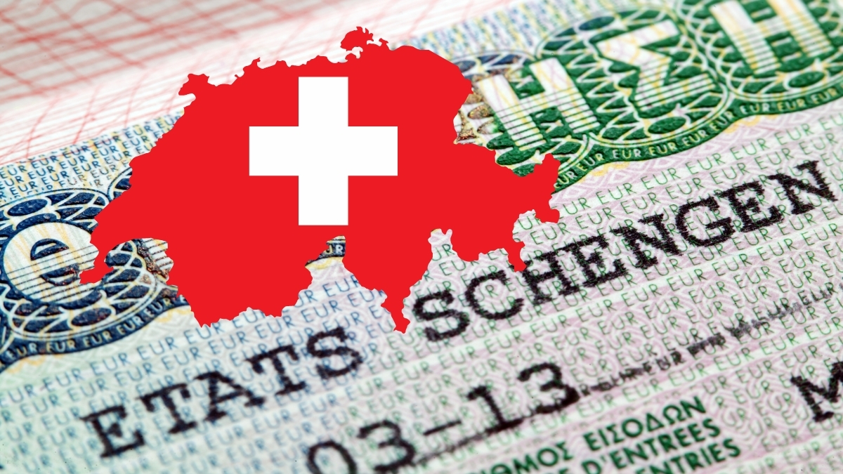 Visas Schengen Suisse
