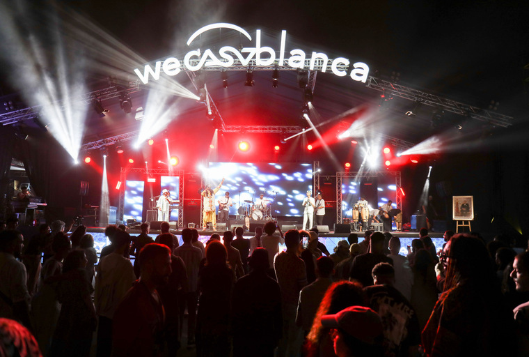 WeCasablanca Festival 2024, un grand succès