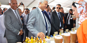 Chtouka Ait Baha : Ouverture du Salon des produits de terroir