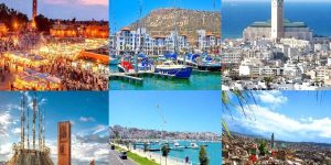 Maroc : un record de 10 millions d’arrivées touristiques à fin juillet