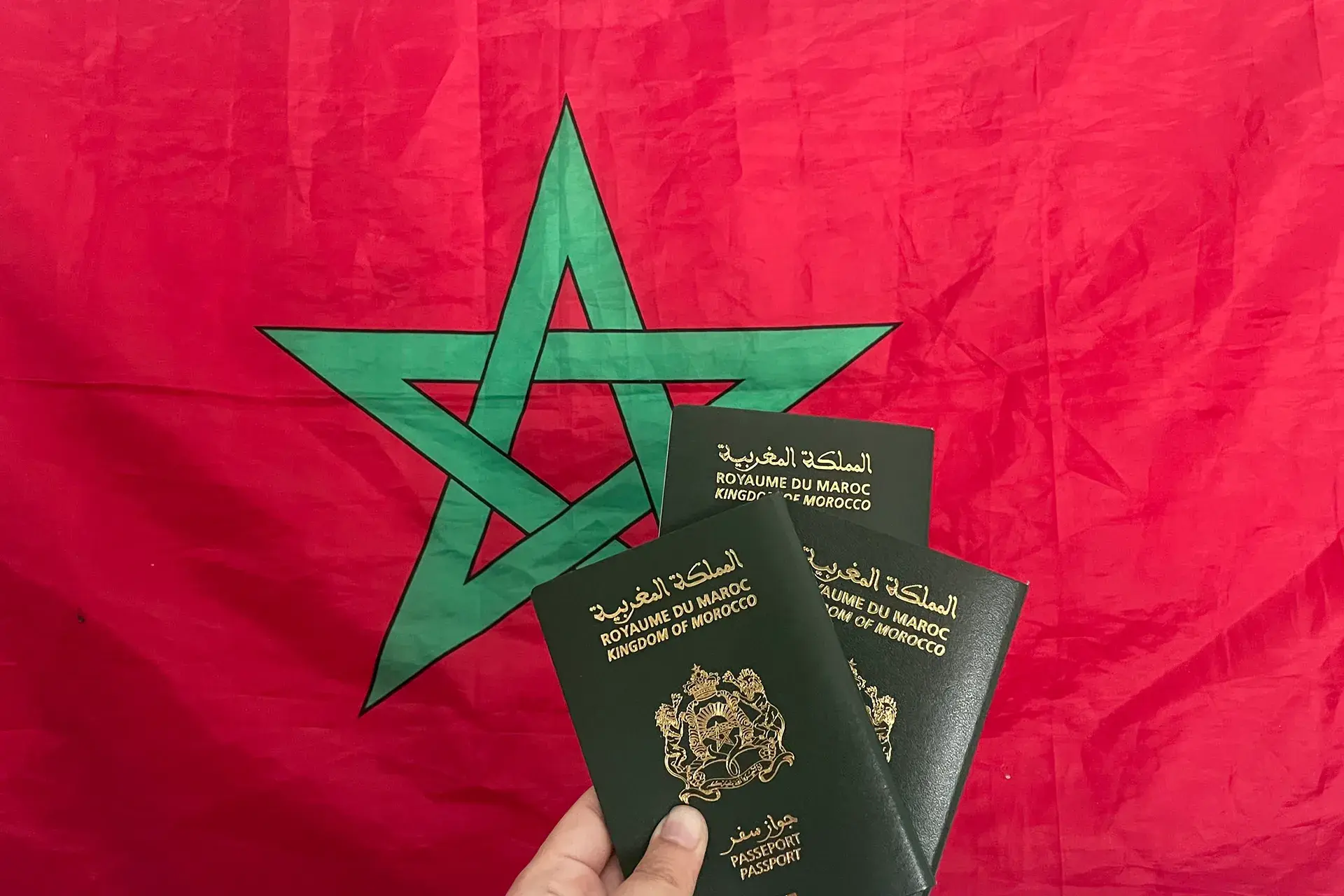 Passeports marocains : ce qui va changer dès 2025