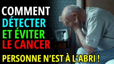20 signes avant-coureurs indiquant qu'un cancer se développe dans votre corps