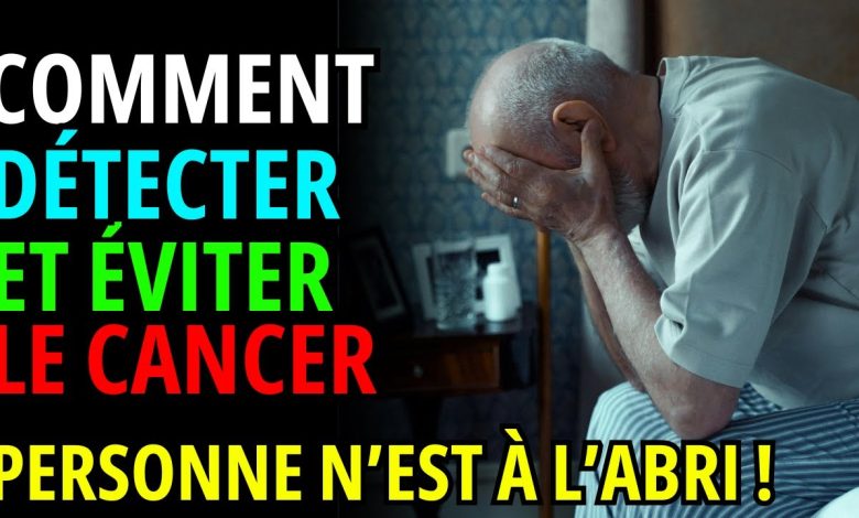 20 signes avant-coureurs indiquant qu'un cancer se développe dans votre corps