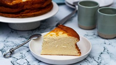 Gâteau au fromage